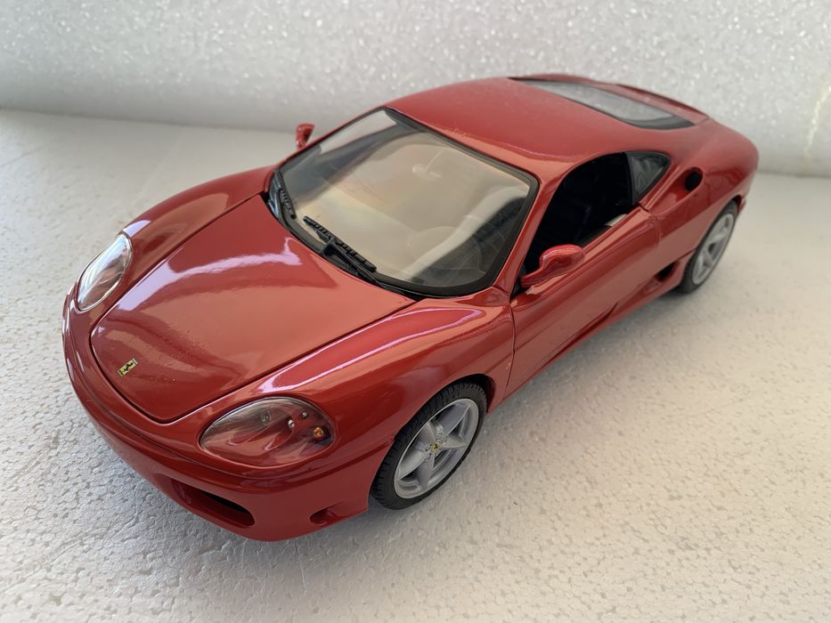 Miniatura  Ferrari 360 Modena