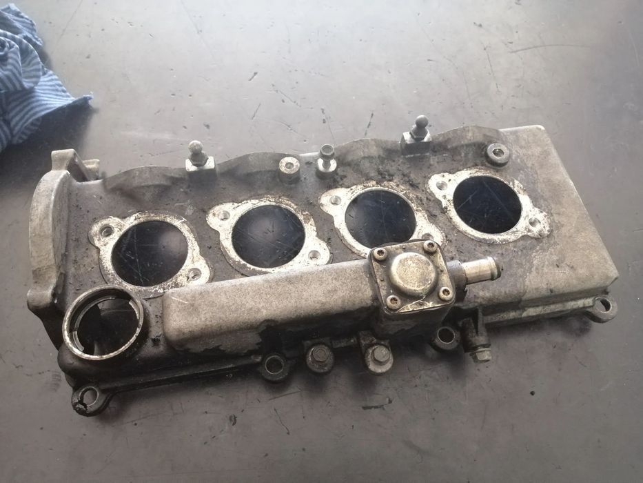 Tampa de válvulas Opel Astra H Z17DTH  89734737