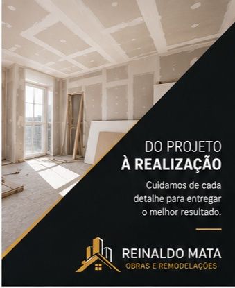 Remodelação e construção em geral