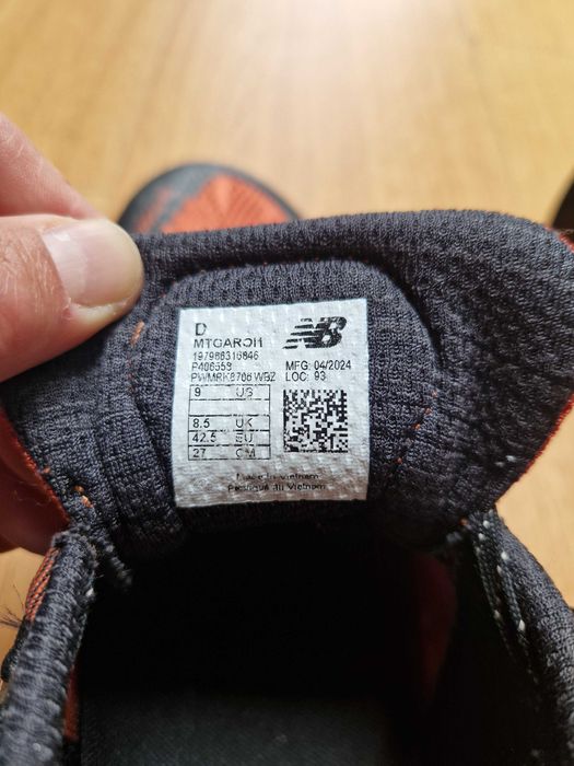 Buty sportowe New Balance