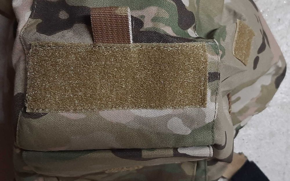 Cobertura Capacete Crye Precision Multicam