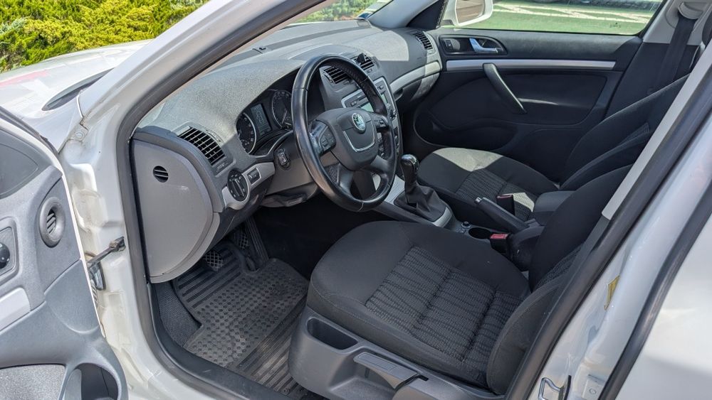 Skoda Octavia 1.6 TDI de 2010 - 96 000km