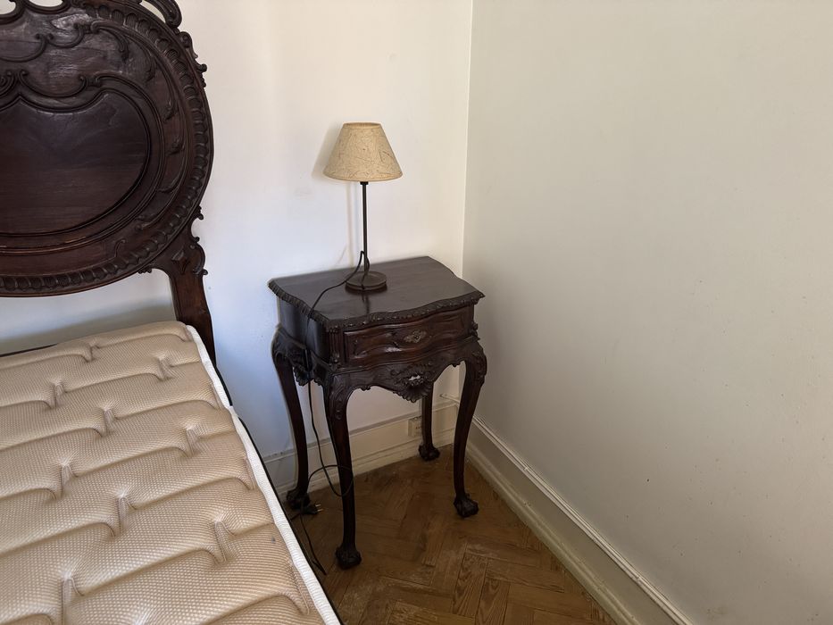 Mobilia de quarto clássica