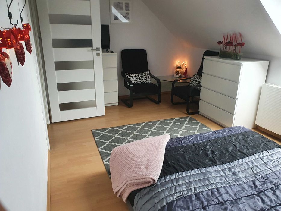 Karpacz ok.duże pokoje z balkonem ogród górka na sanki