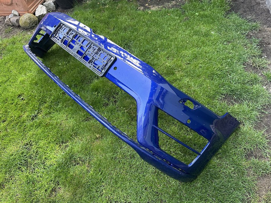Zderzak Volkswagen Golf 7r Przed lift