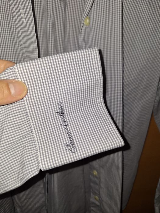 Camisa senhora sacoor brothers