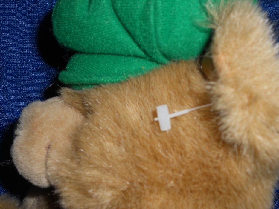 Мишка -  клоун .