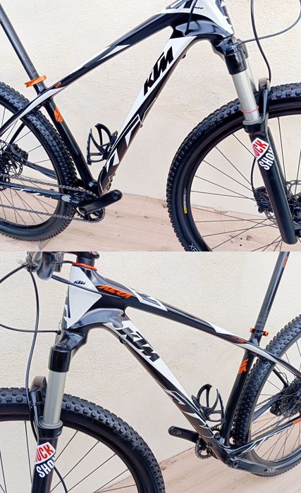 JF-Bikes Bicicletas Tamanho M Carbono 29 KTM Aera/ Specialized Épic