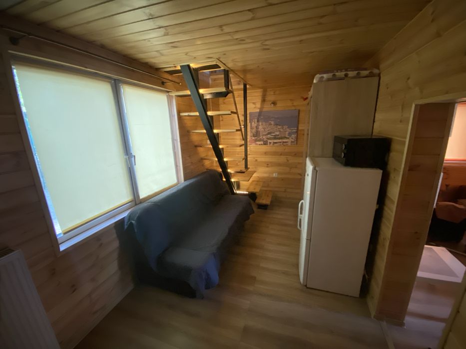 Domek Letniskowy całoroczny . Arizona ,Mazury