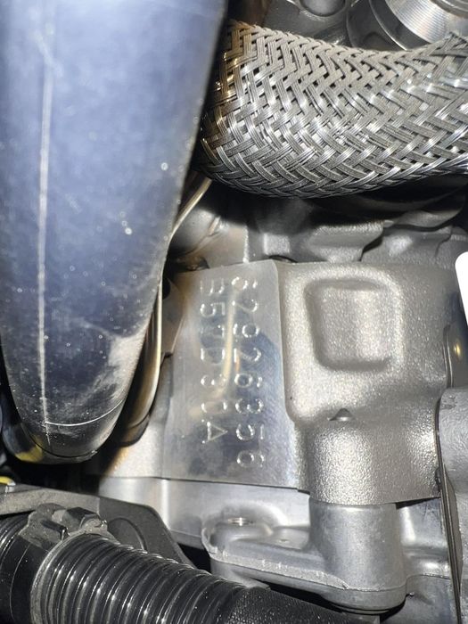 Двигун БМВ дизель