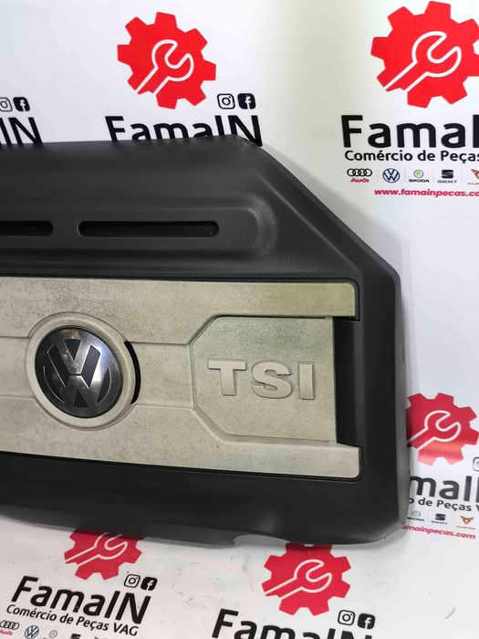 Tampa do Motor VW SCIROCCO III 2.0 TSI (162 kW / 220 cv) [11.2013 - 11.2017]