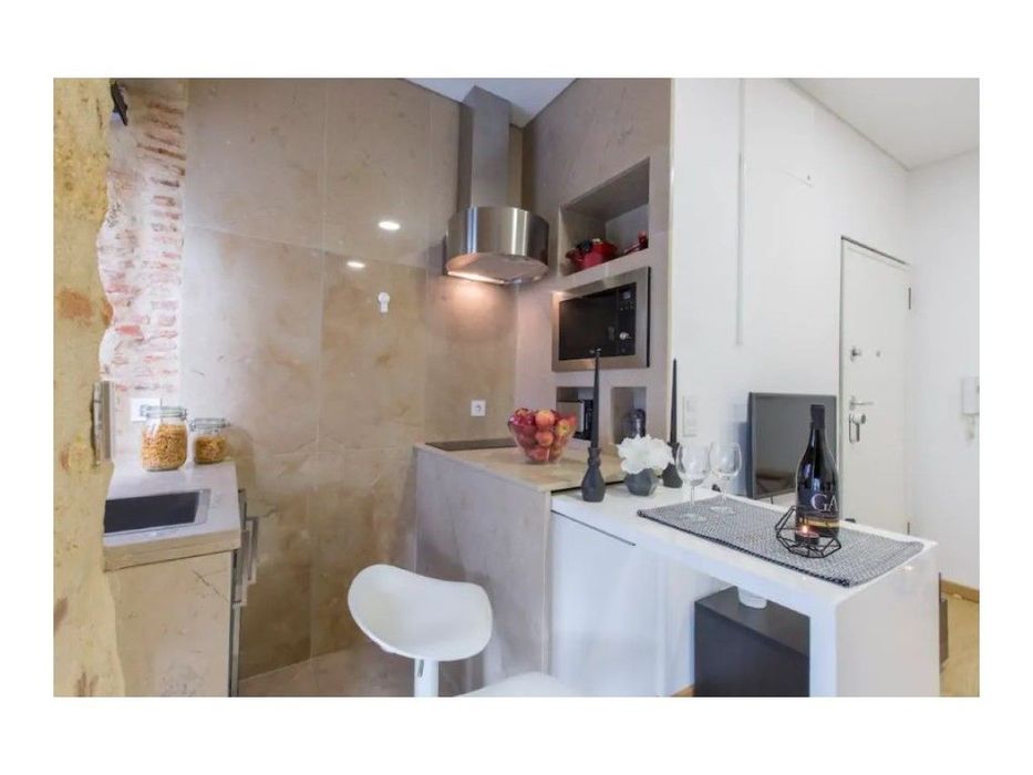 Apartamento T1 em Alfama — Santa Maria Maior, Lisboa