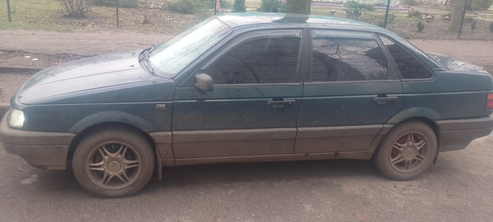Продам або обміняю Passt b3 на євробляху