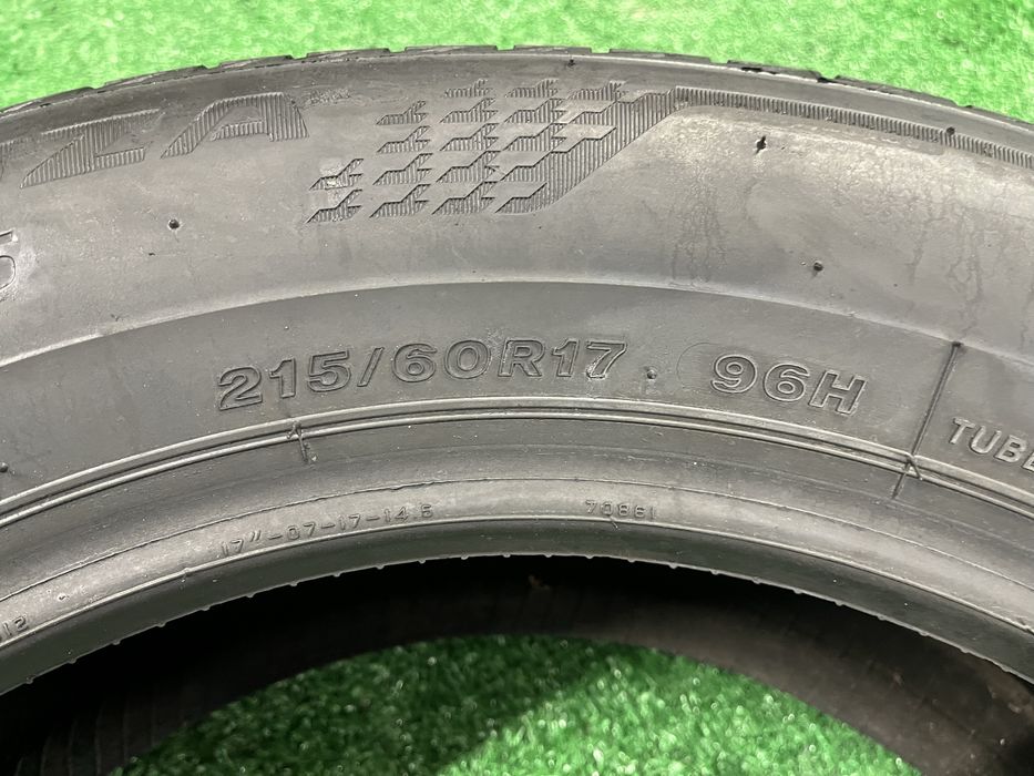 Opony Letnie 215/60 R17