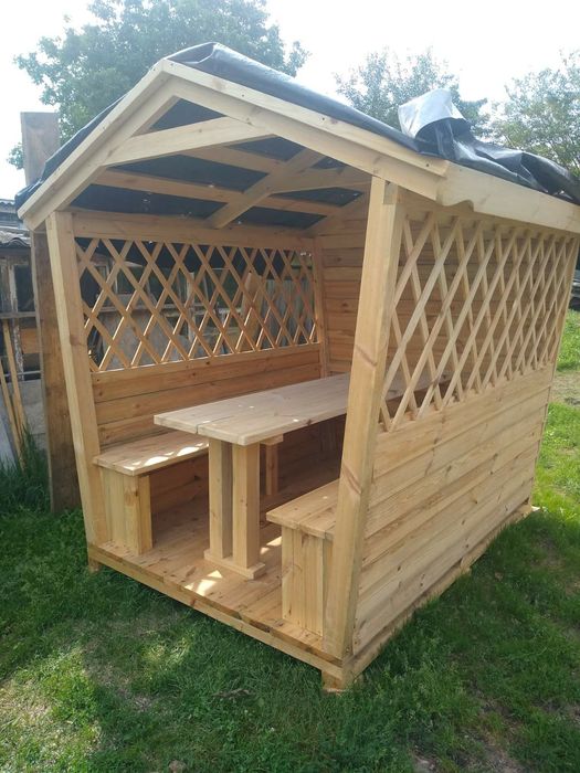 Альтанка беседка