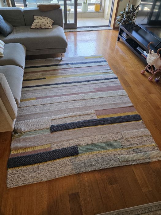 Tapete em lã Bronden IKEA