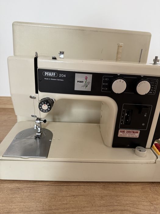 Maszyna do wzycia pfaff