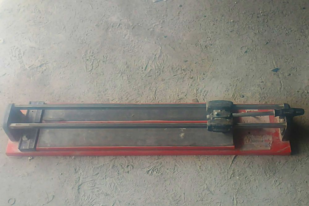 Maszynka do płytek Walmer 600 mm