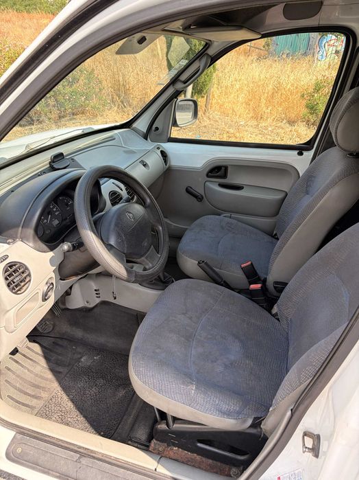 Renault Kangoo 1.9D 2003 276.500kms
