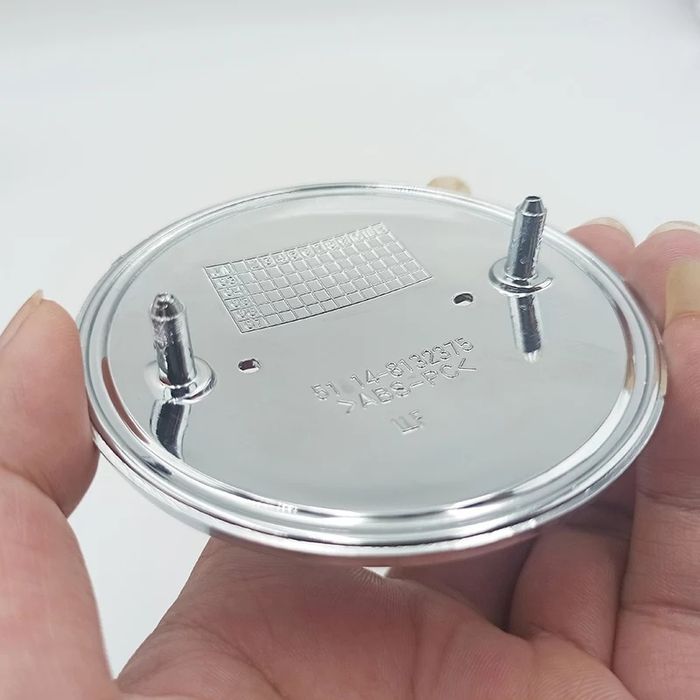 Emblema de capo e mala BMW 82mm 74mm