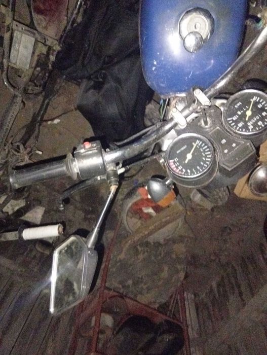 Продам альфу 110