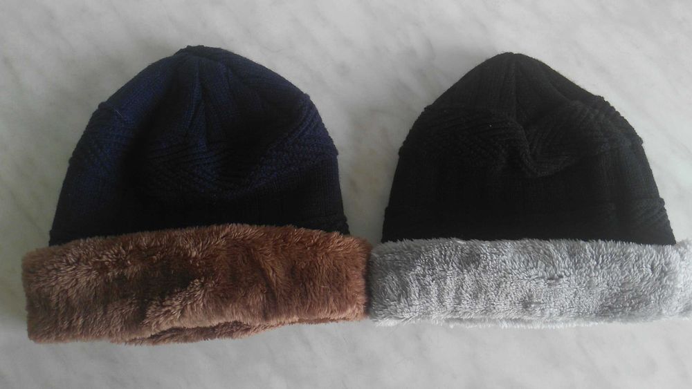 Шапка зимняя,шапка утеплённая.