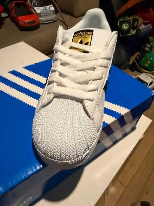 adidas originals SUPERSTAR R.38