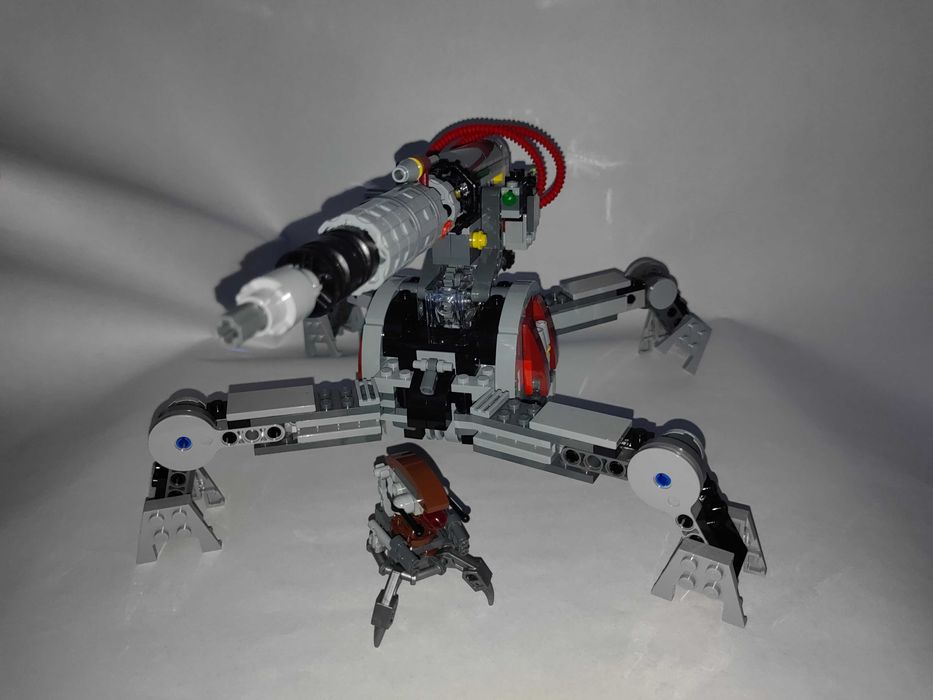 LEGO 75045 Star Wars Republic AV-7 A-V CANNON
