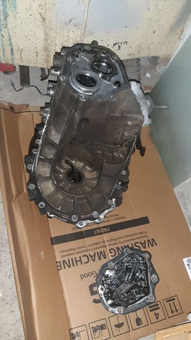 Запчастини до АКПП 1.6 HDI Citroen C4 Picasso