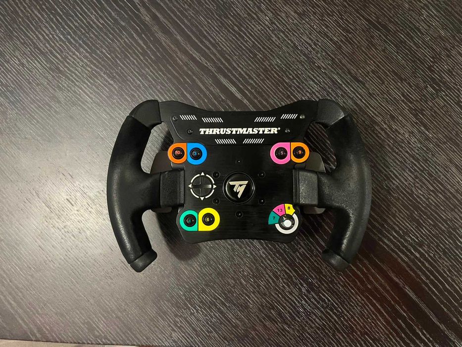 Volante Thrustmaster TM Open Wheel Add-On