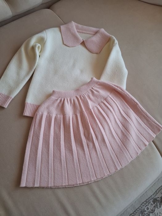 Костюм та блуза святкові