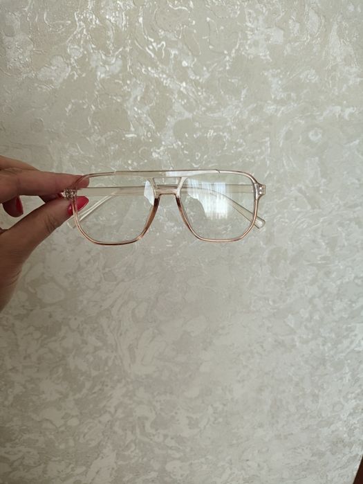 Очки имиджевые 5 цветов