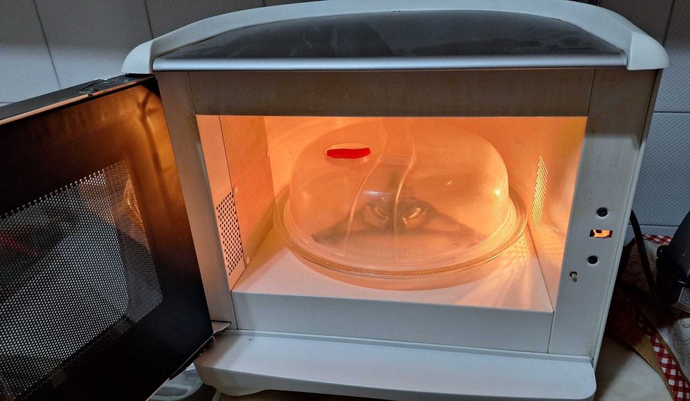 Microondas Whirlpool