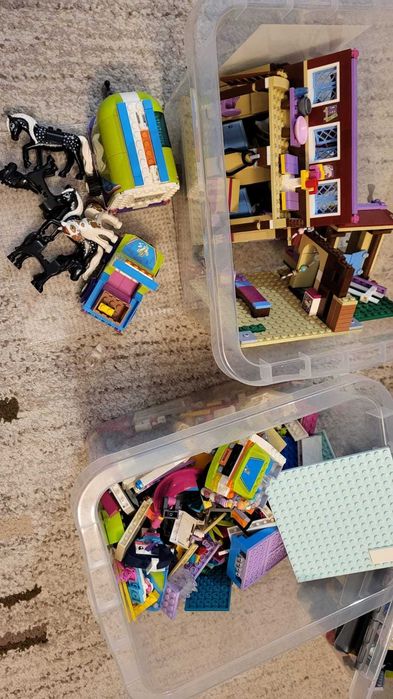 Klocki LEGO oryginalne + mix inny. 14 kg z figurkami. kozami. Zestawy.