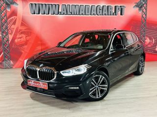 BMW 116 i Line Luxury