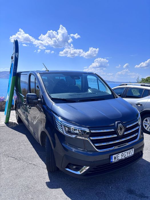 Wynajem busów 9 osobowych Warszawa/Mińsk Mazowiecki/Garwolin/Otwock