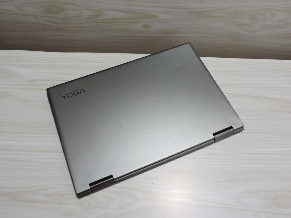 трансформер Lenovo Yoga /13.3” FullHD IPS/ i5-8250U/ 8GB/ 512GB/UHD