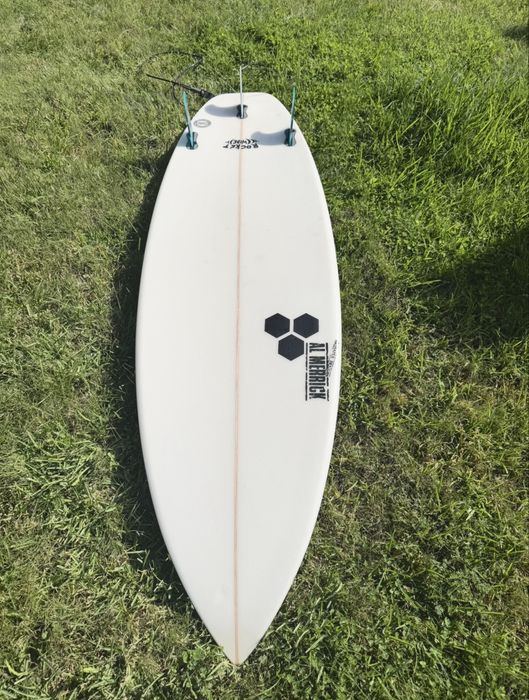 Prancha Surf Channel Islands Al Merrick Rocket Wide 5’11