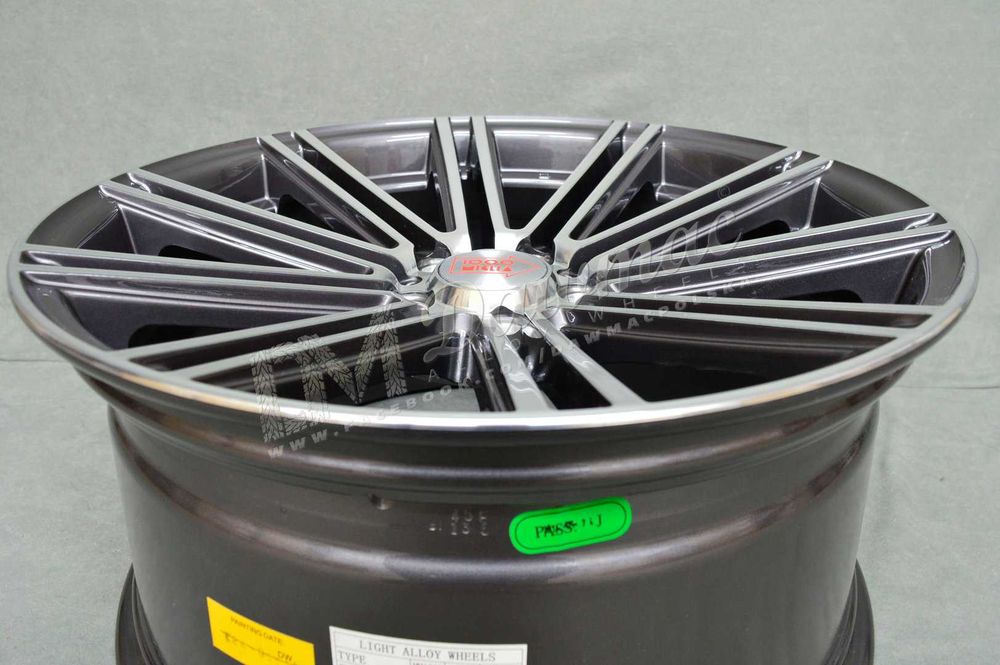 PROMOCJA! Felgi aluminiowe MODEL:1005 19" 9,5J ET50 5x112 DAGP