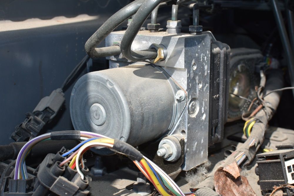 Pompa ABS sterownik Land Rover Discovery 4 SDV6