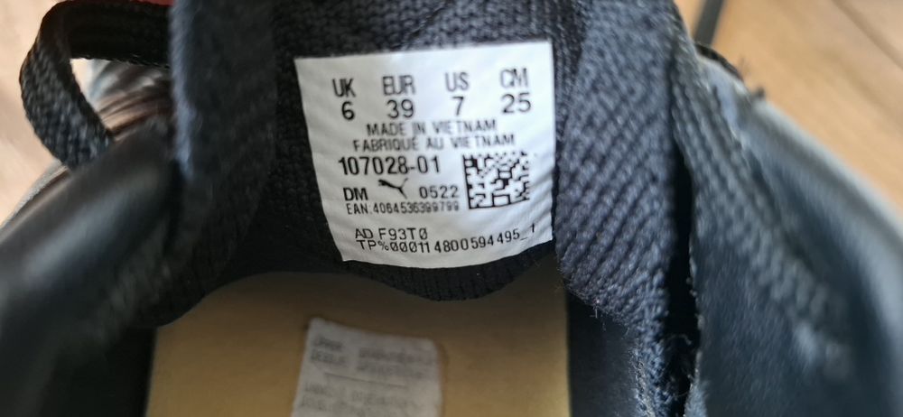 Korki Puma Okng Prosche 39