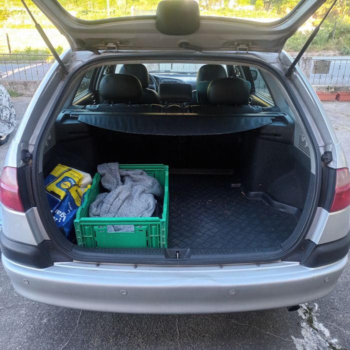 Toyota Avensis T22 1.6 VVT-i  2001