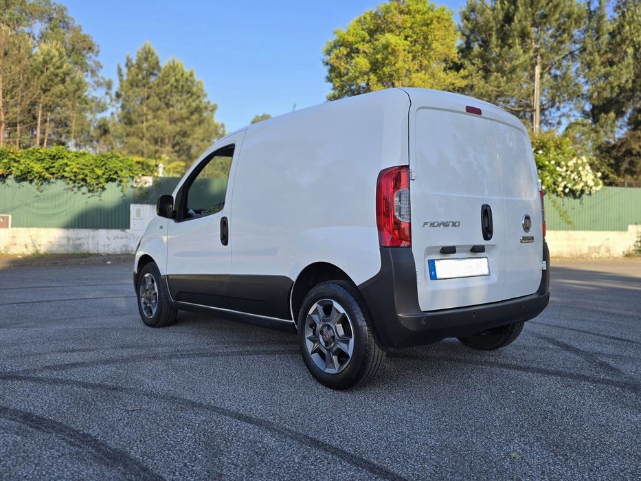 Fiat Fiorino Adventure