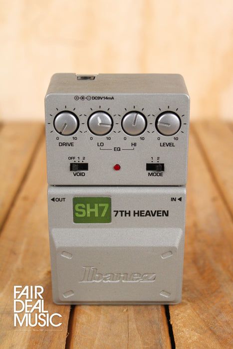 Pedal Ibanez 7th Heaven Nu-Metal