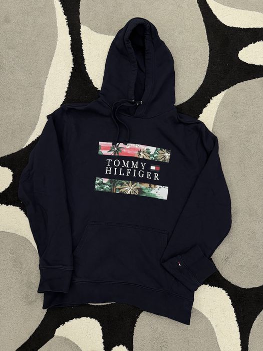 Кофта худі Tommy Hilfiger оригінал