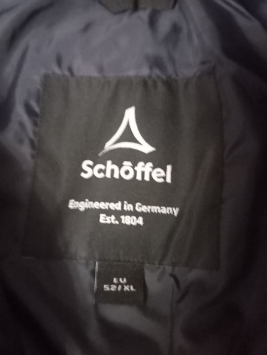 SCHÖFFEL Ins Jacket Style Lodos Men – Kurtka outdoorowa
