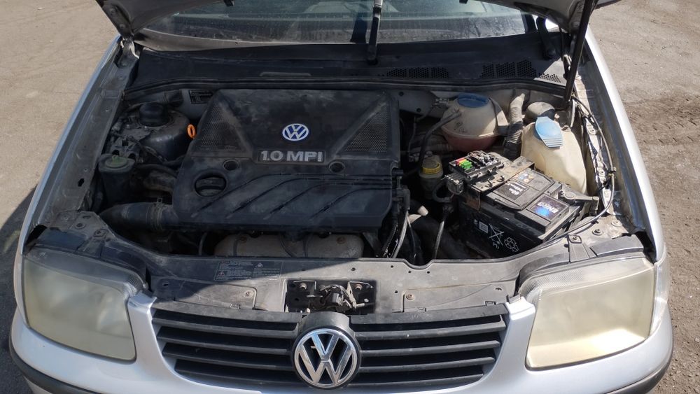 Volkswagen Polo 2001r, 1.0 - na części.