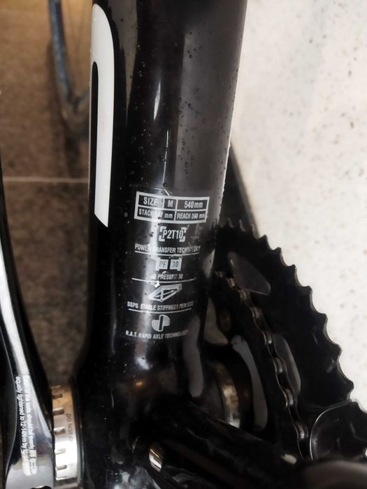 Bicicleta Focus Cayo