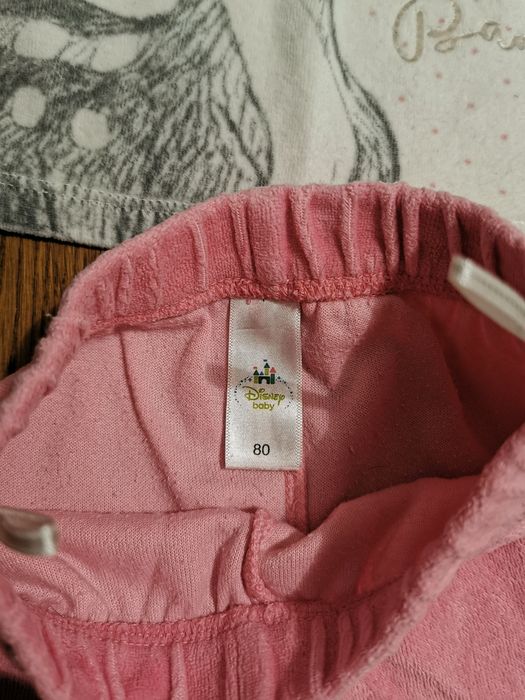 Dresik pizamka bambi rozmiar 80