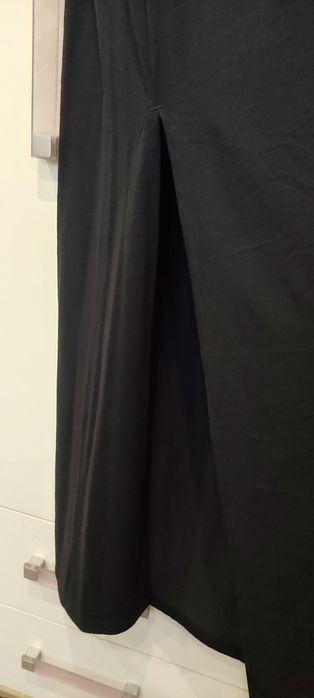 Sukienka długa hiszpanka